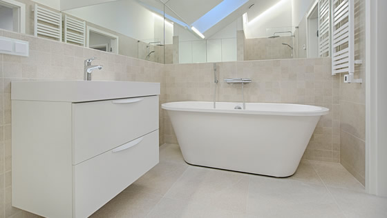 Bathroom Remodeling installed by Smyrna Home Improvement