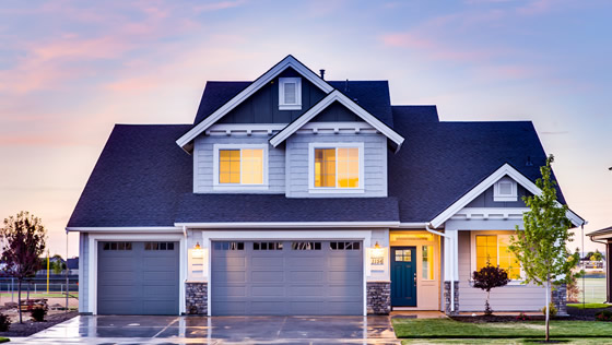 Garage Door installed by Smyrna Home Improvement