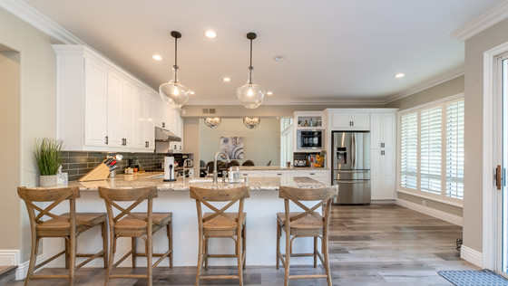 Kitchen Remodeling installed by Smyrna Home Improvement